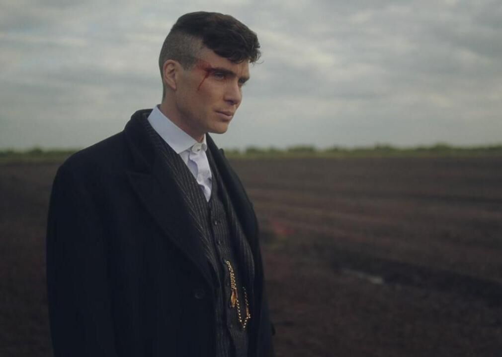 #97. Peaky Blinders - Untitled